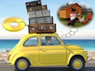 Préparer le départ en vacances